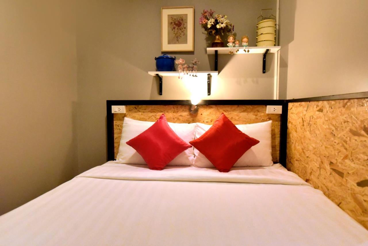 Ok Chic Phuket Hostel Exterior foto