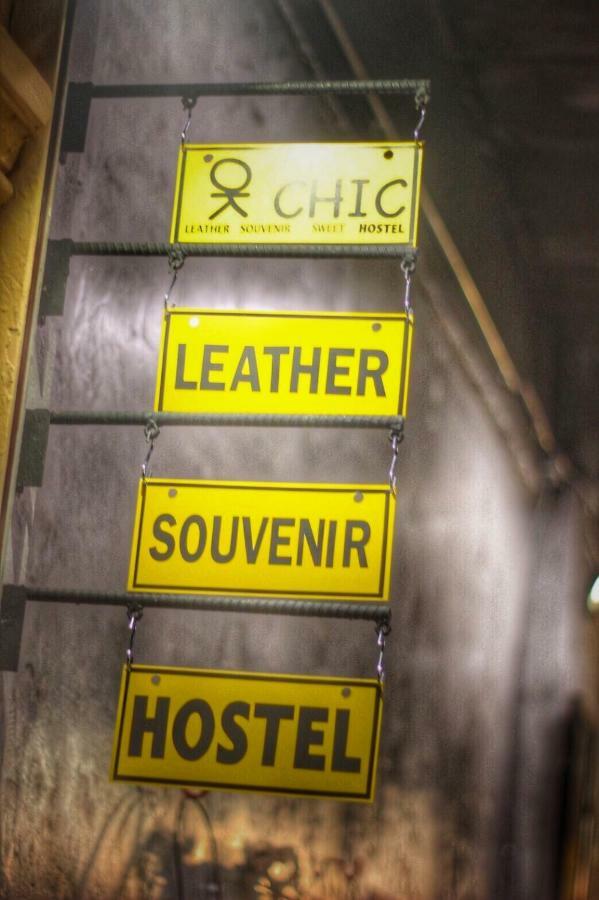 Ok Chic Phuket Hostel Exterior foto