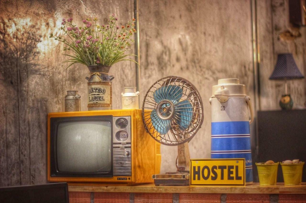 Ok Chic Phuket Hostel Exterior foto
